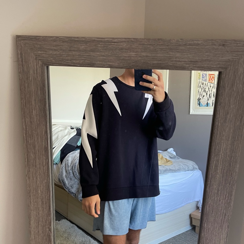 Neil Barrett Sweater